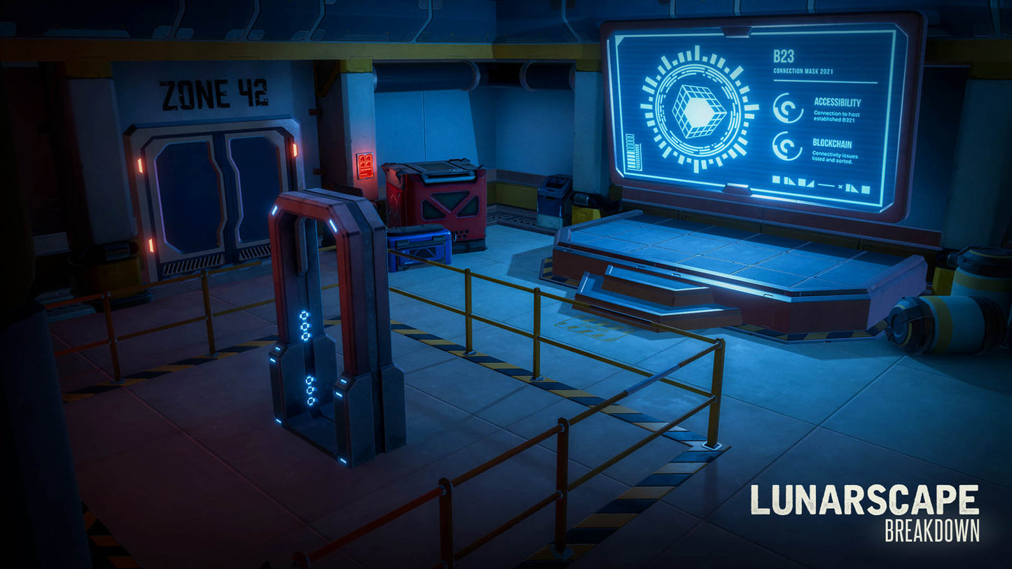 Lunarscape: Breakdown