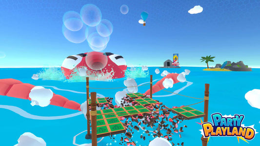 Party Playland Adventure