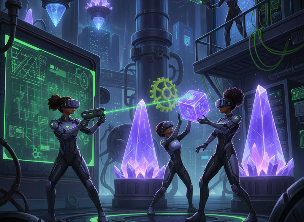 VR Escape Rooms – Rätselspaß in einer neuen Dimension