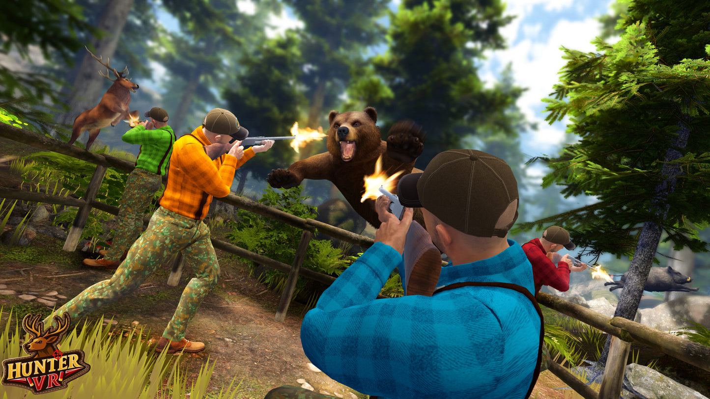 Hunter VR