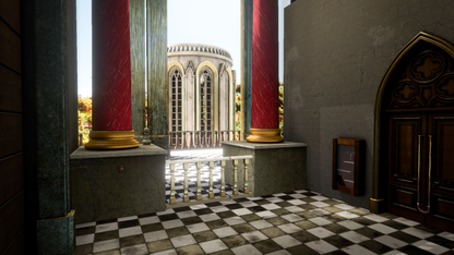 Alice in Wonderland - Escape Room