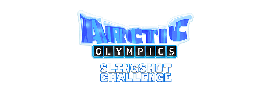 Arctic Olympics – Slingshot Challenge
