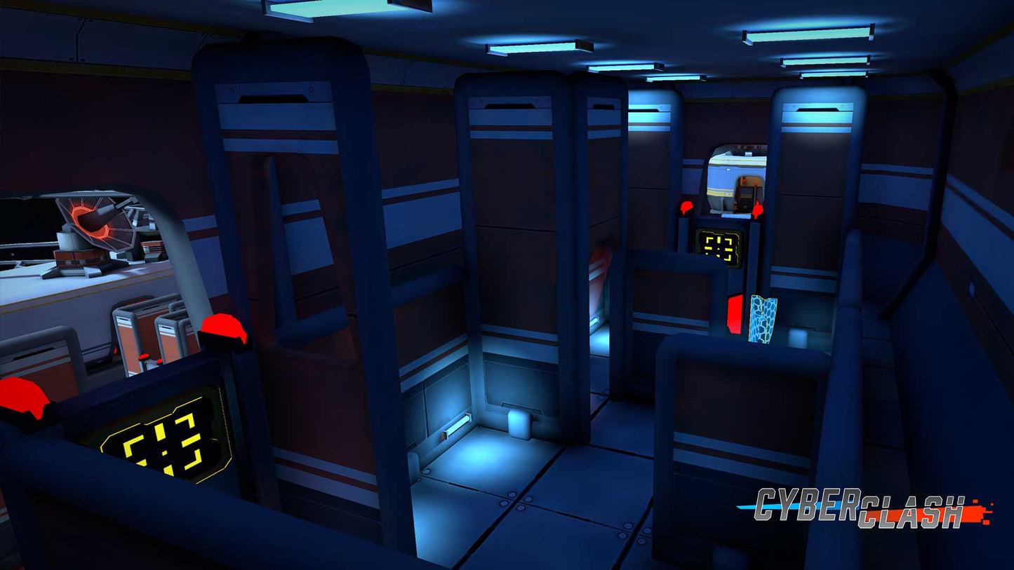 Cyberclash: Tournament