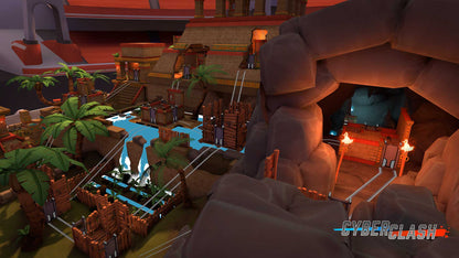 Cyberclash: Tournament