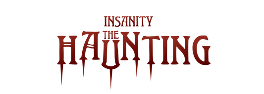 Insanity : The Haunting