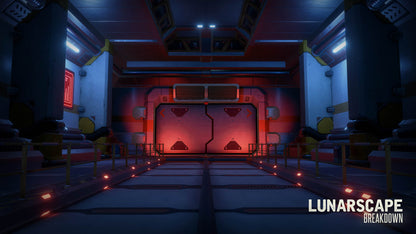 Lunarscape: Breakdown