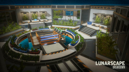 Lunarscape: Breakdown