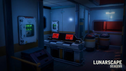 Lunarscape: Breakdown