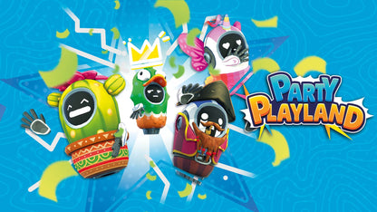 Party Playland Adventure