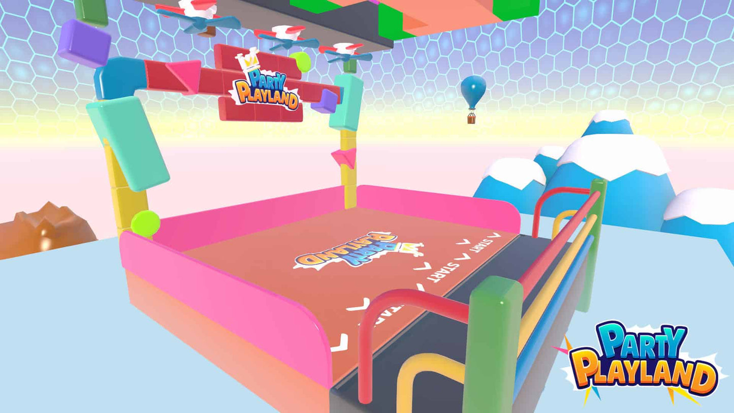 Party Playland Adventure