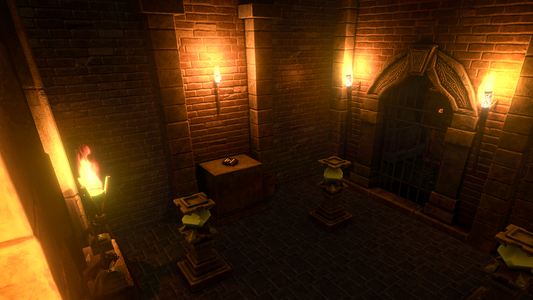 School of Magic - Escape Room