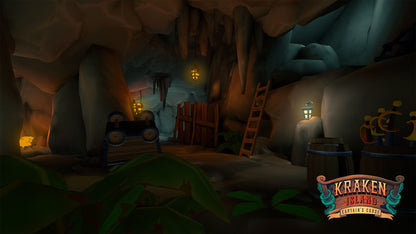 Kraken Island: Captain’s Curse