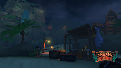 Kraken Island : Arena