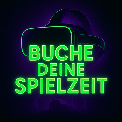 Freie Spielwahl - Buche nur Spielzeit